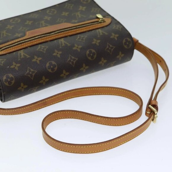 LOUIS VUITTON Monogram Saint Germain Shoulder Bag M51207 LV Auth ar11948B - Picture 7 of 16